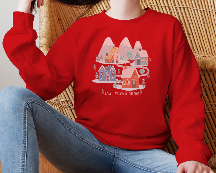 Baby it's Cold Outside