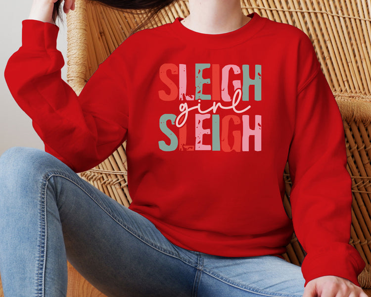 Sleigh Girl, Sleigh