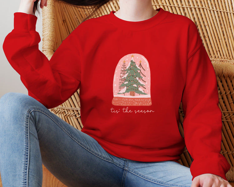 Tis the Season- Snowglobe