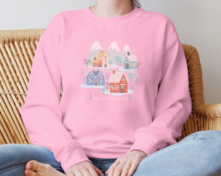 Baby it's Cold Outside