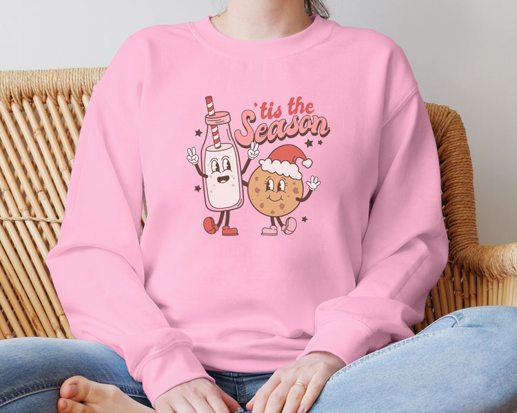 Tis the Season - Milk and Cookies