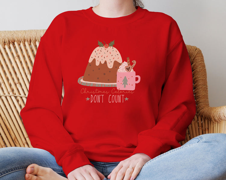 Christmas Calories Don't Count