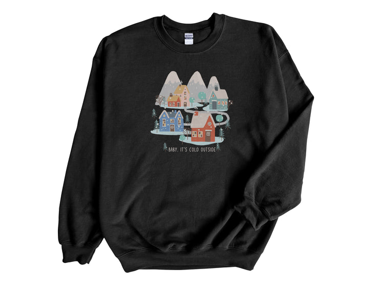 Baby it's Cold Outside