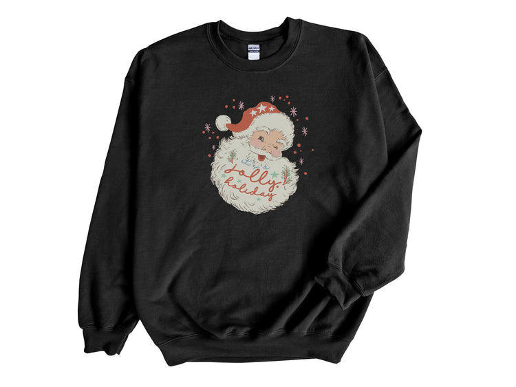 It's a Jolly Holiday