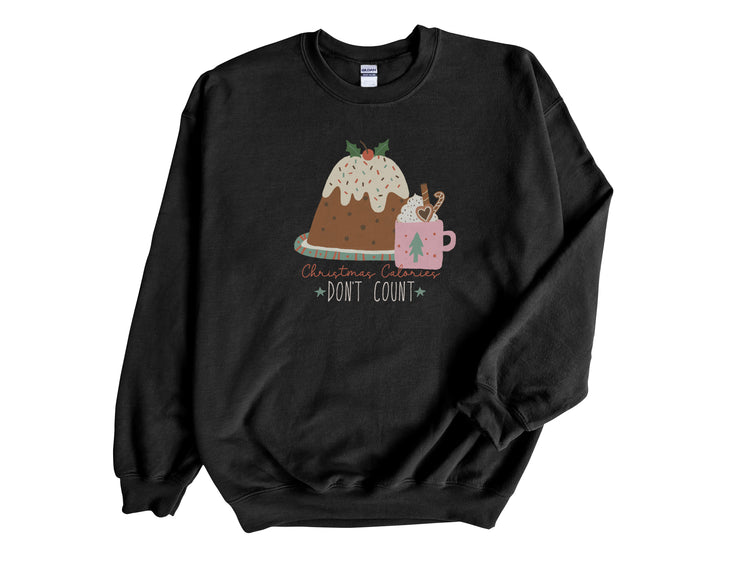 Christmas Calories Don't Count