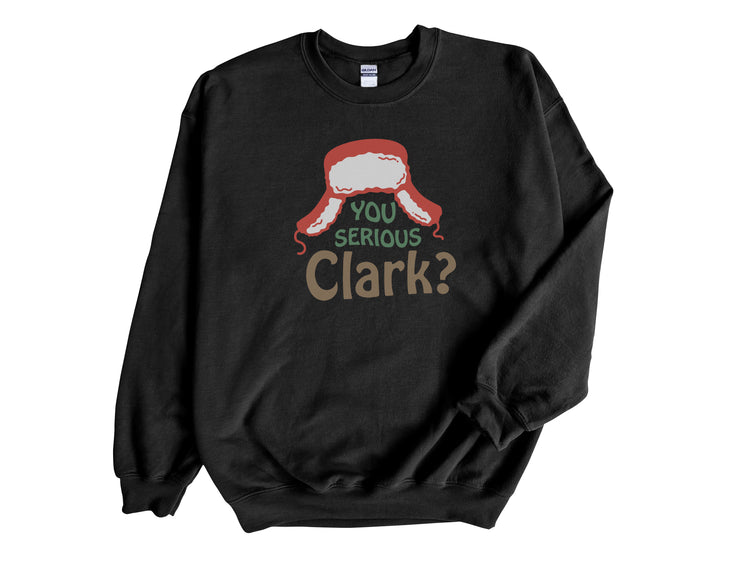 You Serious, Clark?