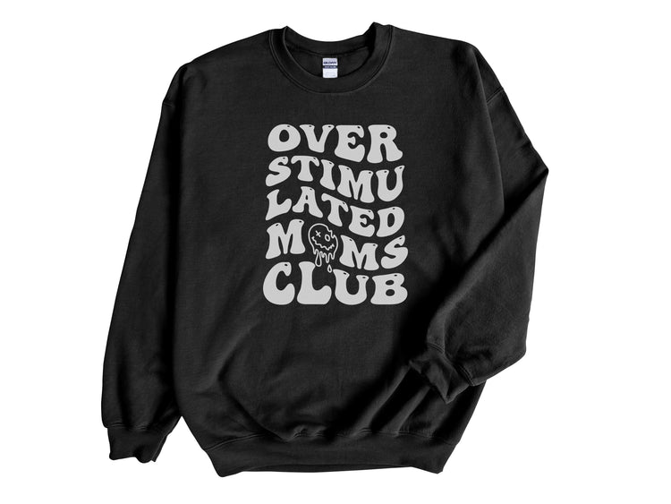 Overstimulated Mom's Club