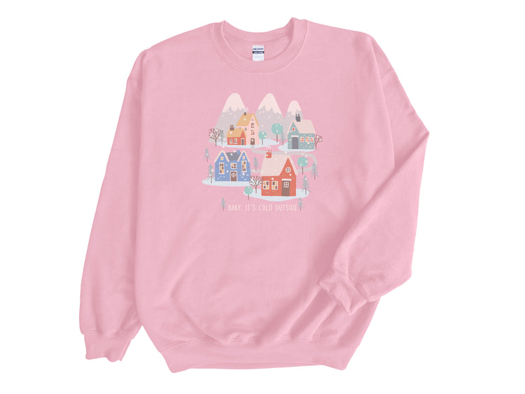 Baby it's Cold Outside