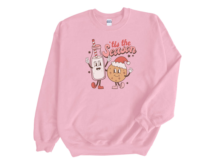 Tis the Season - Milk and Cookies