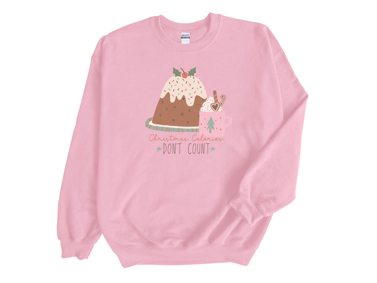 Christmas Calories Don't Count