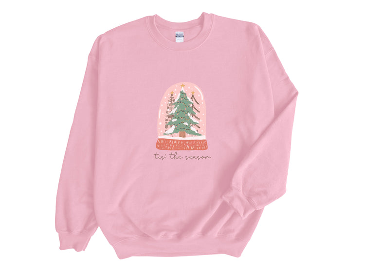 Tis the Season- Snowglobe