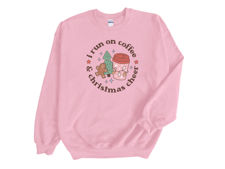 Coffee and Christmas Cheer