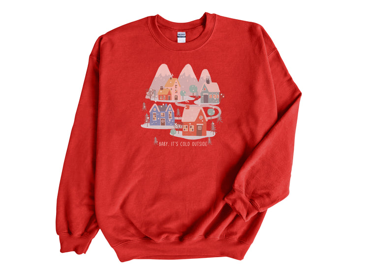 Baby it's Cold Outside