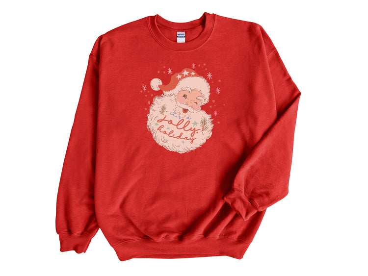 It's a Jolly Holiday