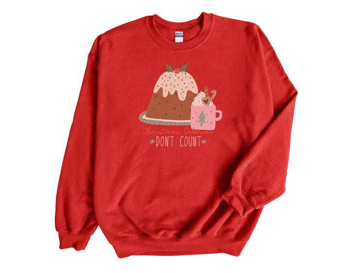 Christmas Calories Don't Count