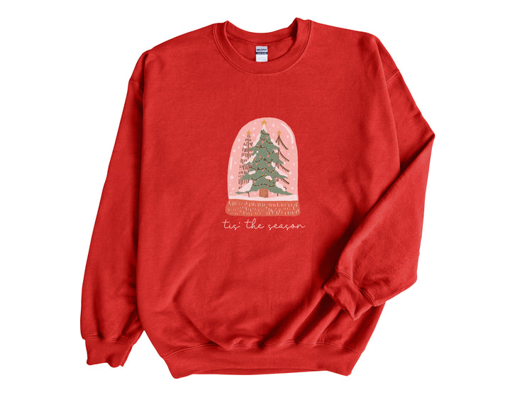 Tis the Season- Snowglobe