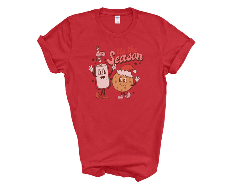 Tis the Season - Milk and Cookies
