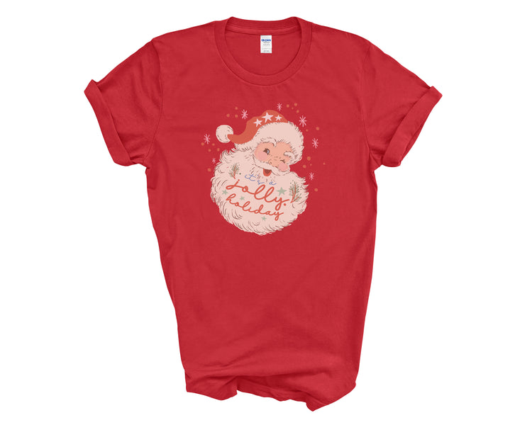 It's a Jolly Holiday