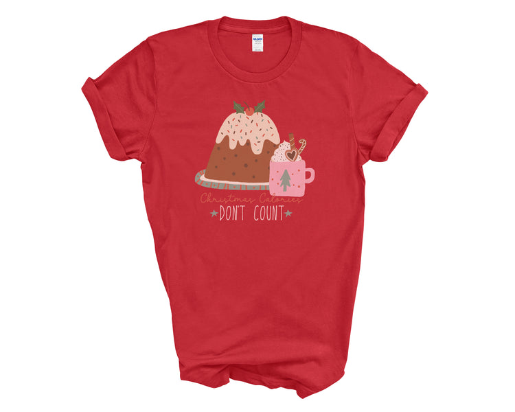 Christmas Calories Don't Count