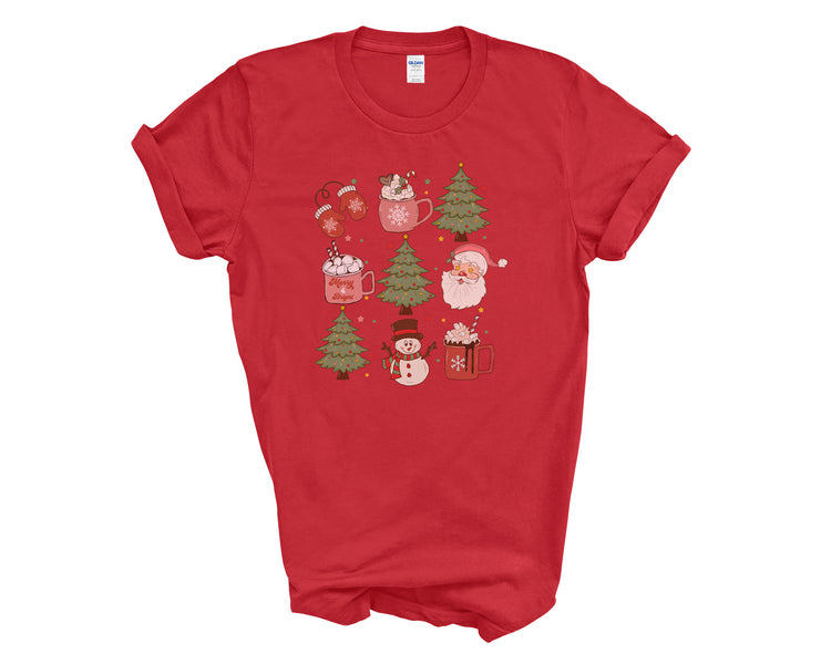 Christmas Illustrations