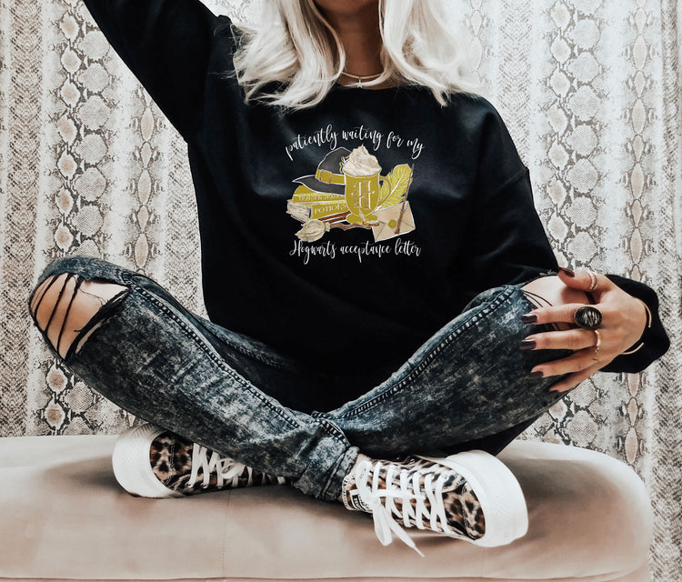 Patiently Waiting...