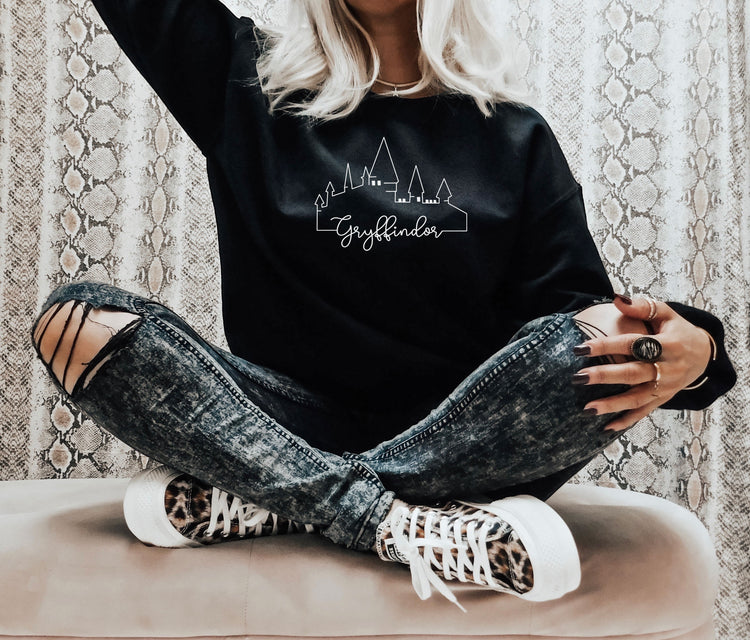 Monoline Hogwarts House