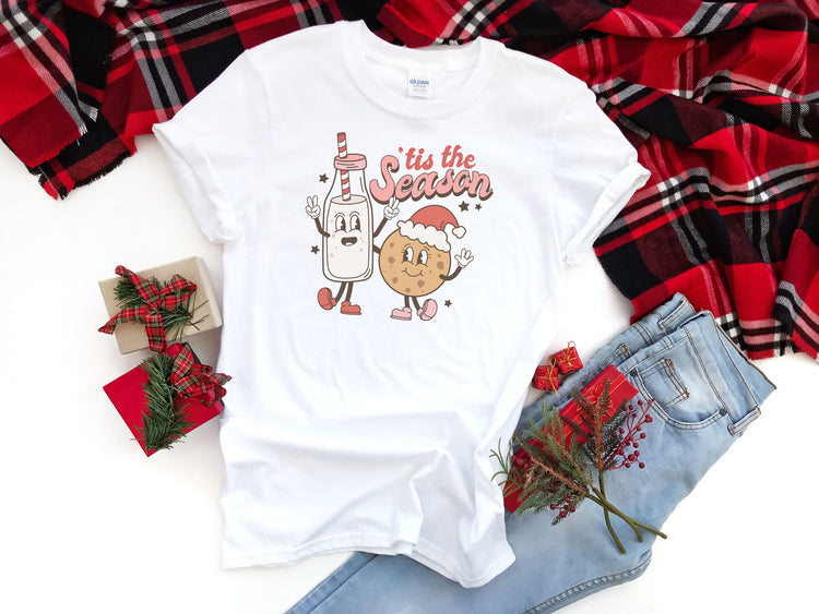 Tis the Season - Milk and Cookies