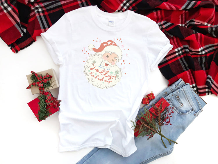 It's a Jolly Holiday