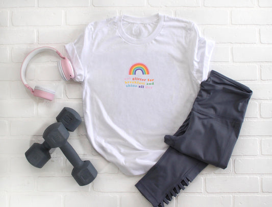 Eat Glitter for Breakfast