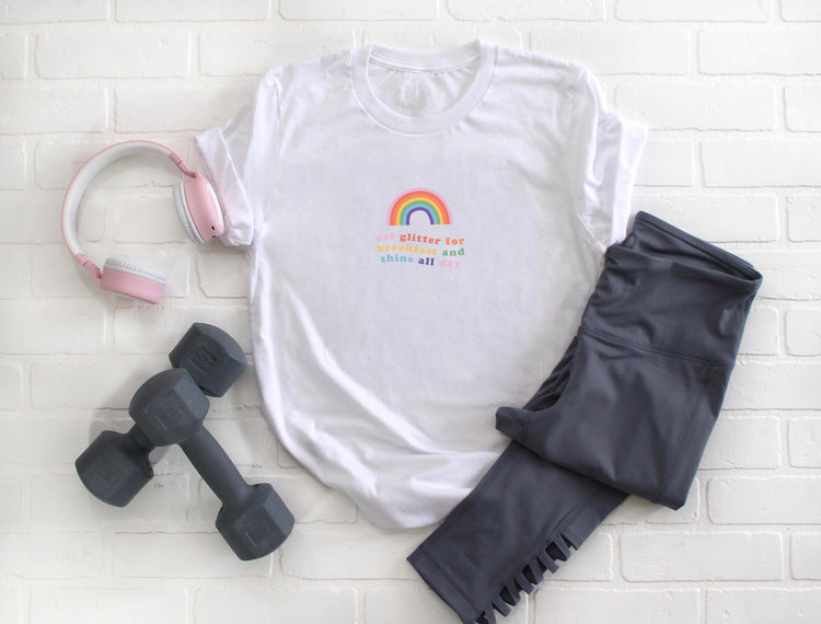 Eat Glitter for Breakfast