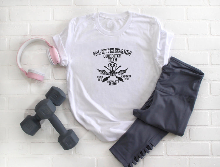 House Quidditch Team