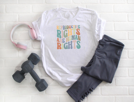 Reproductive Rights are Human Rights