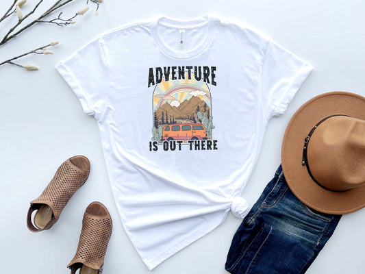 Adventure Is Out There