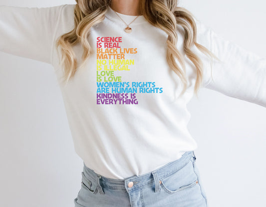 Kindness is everything