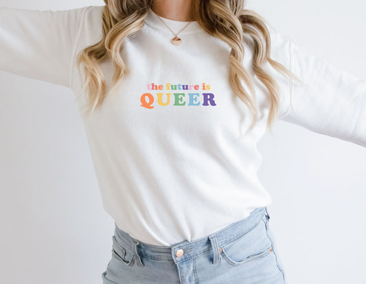 The future is Queer