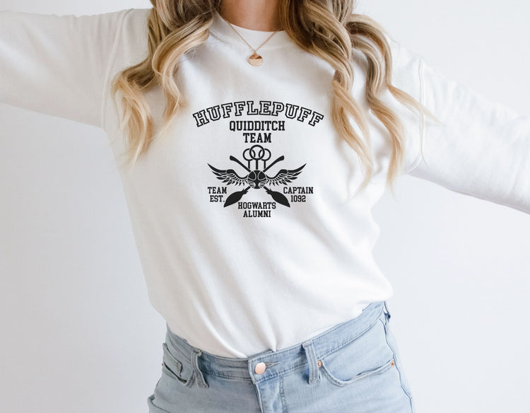 House Quidditch Team