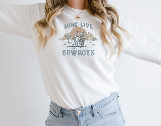 Long Live Cowboys