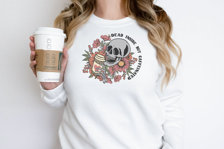 Dead Inside but Caffeinated