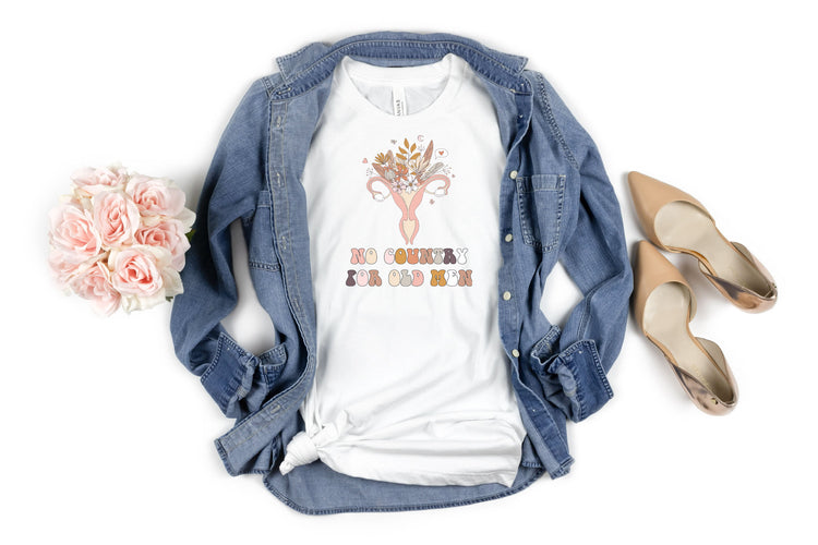 No Country for Old Men