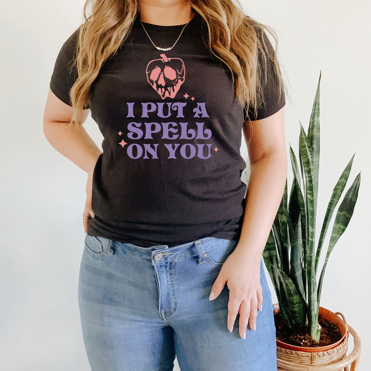 I Put a Spell On You