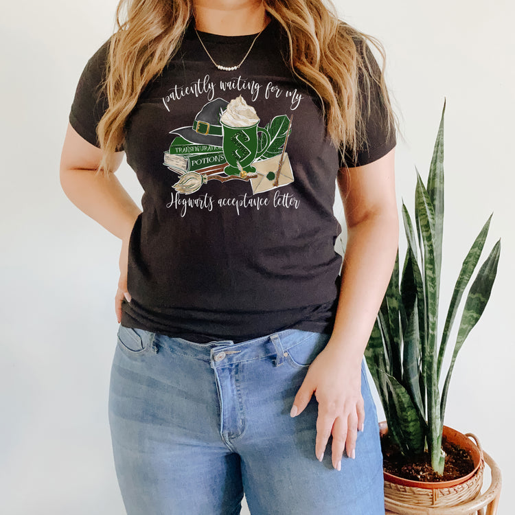 Patiently Waiting...