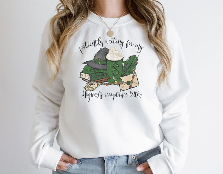 Patiently Waiting...