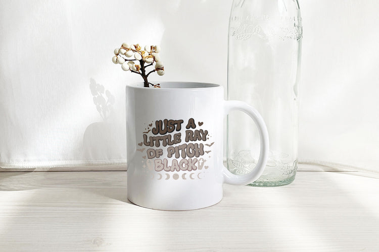 Halloween Collection Mugs