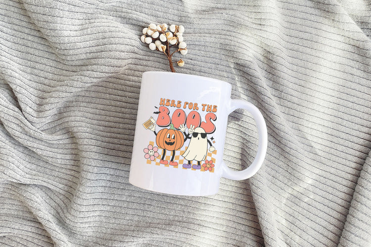 Halloween Collection Mugs