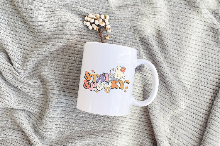 Halloween Collection Mugs