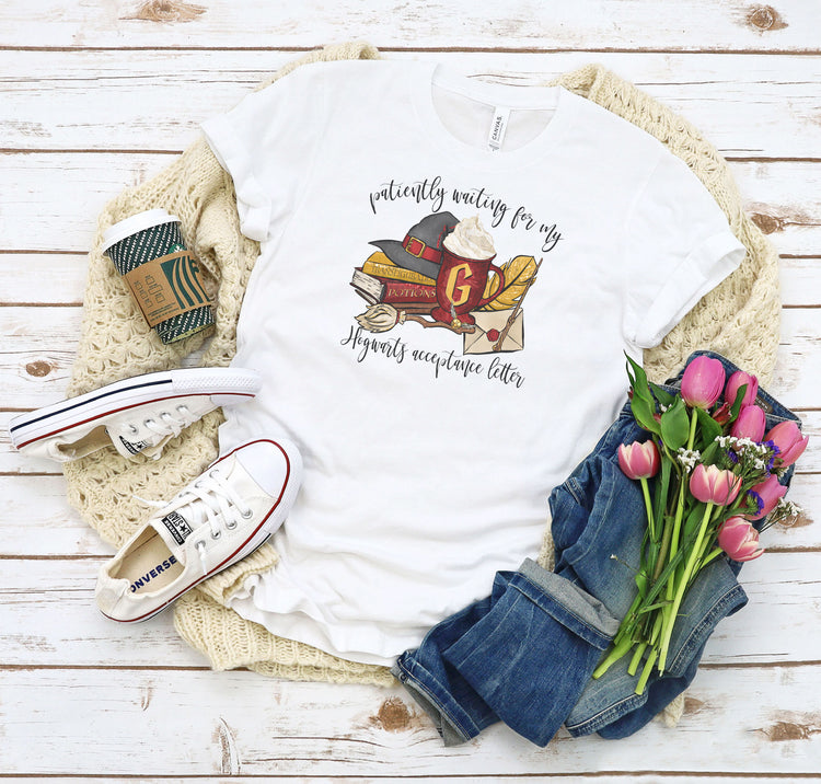 Patiently Waiting...