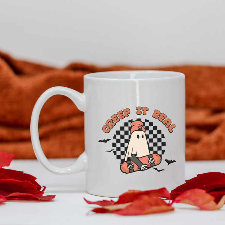 Halloween Collection Mugs