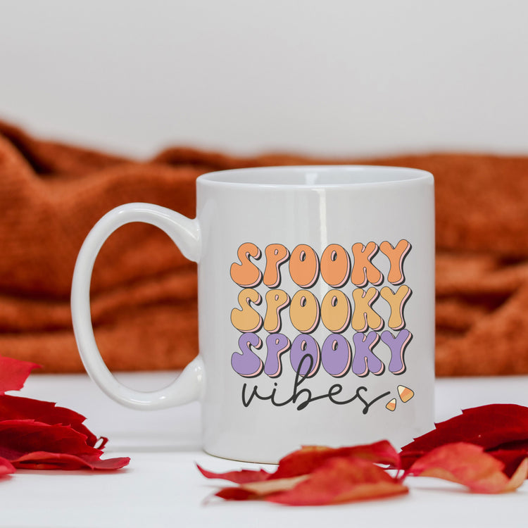Halloween Collection Mugs