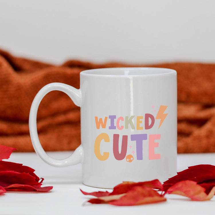 Halloween Collection Mugs