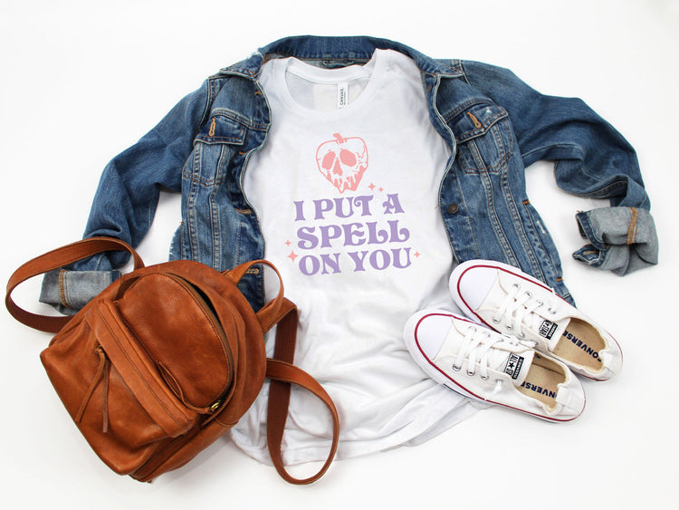 I Put a Spell On You